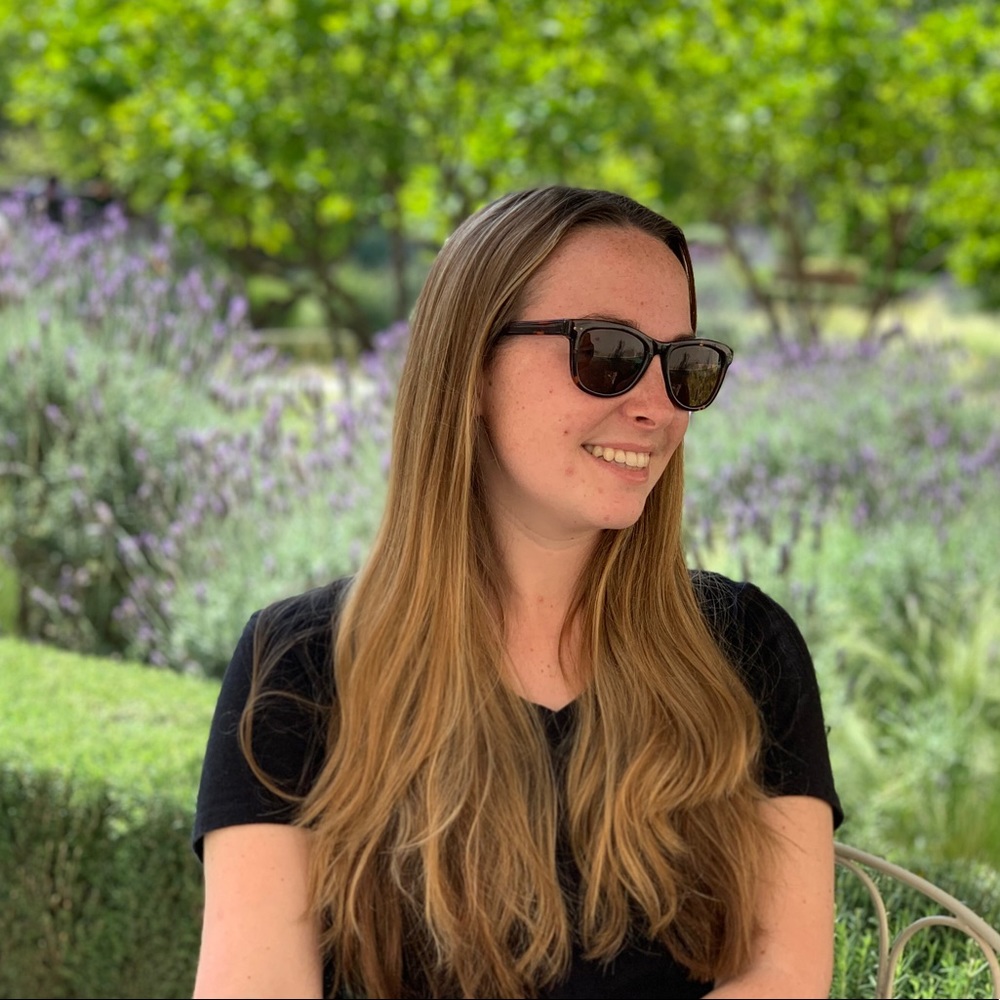 Meet your Posher, Anna